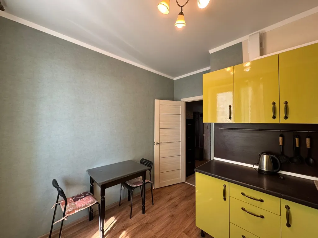 Уютная однокомнатная квартира