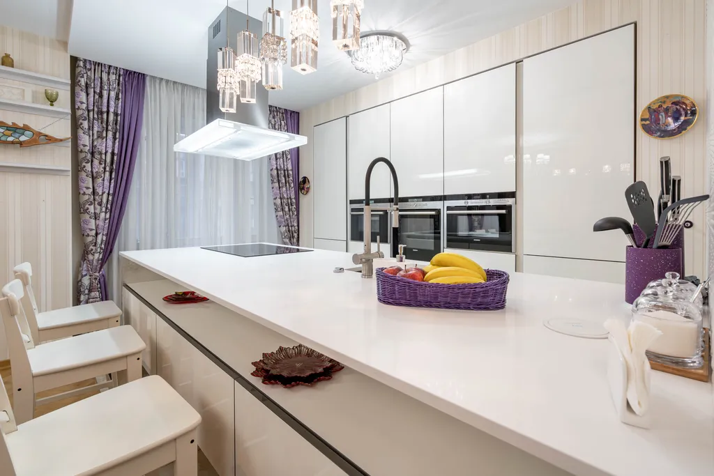 Квартира Роскошная 4-комнатная квартира — Санкт-Петербург