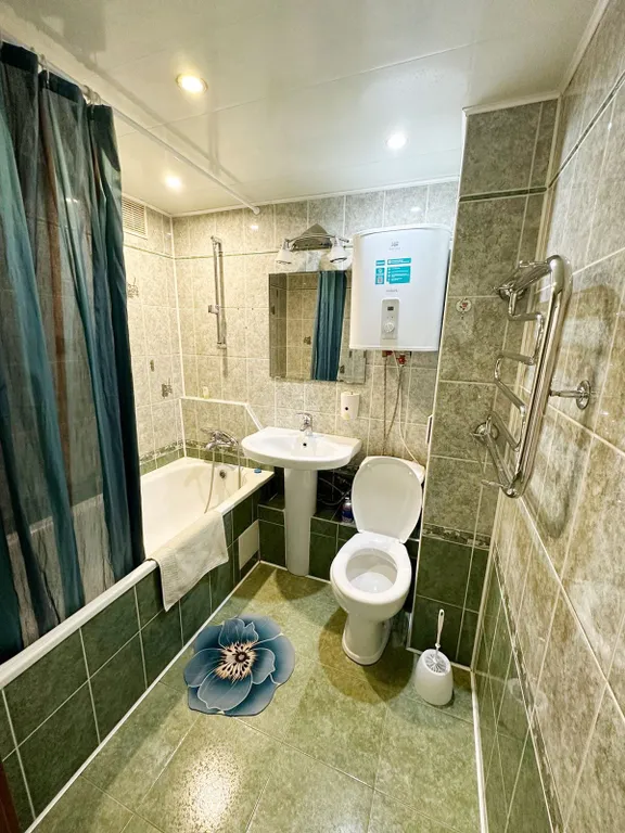 Квартира Уютная квартира недалеко от центра — Казань