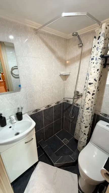 Квартира Квартира Уютная студия в Измайлово — Москва