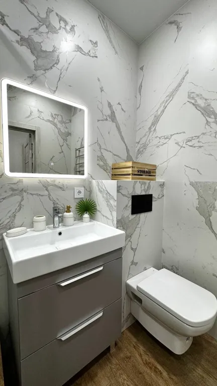 Апартаменты в ЖК Вишневый Сад