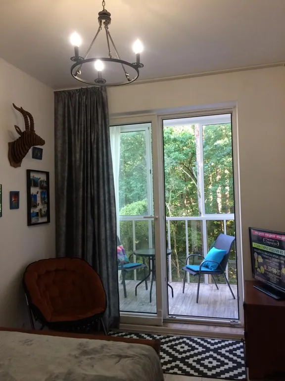 Квартира Апартаменты Амели — Светлогорск