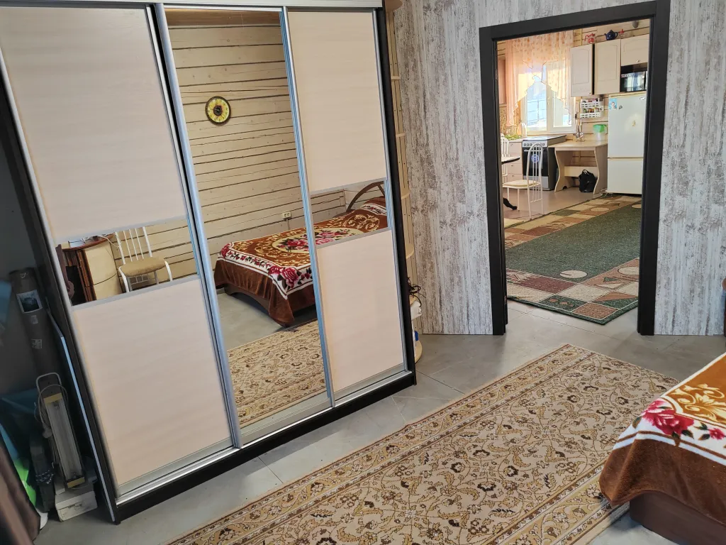 Уютный большой дом, до 15 человек!