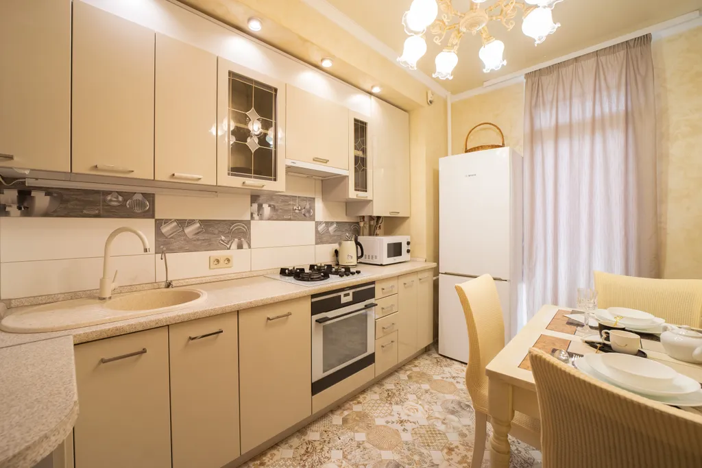 Квартира Уютная квартира на берегу озера Тихое в центре — Светлогорск