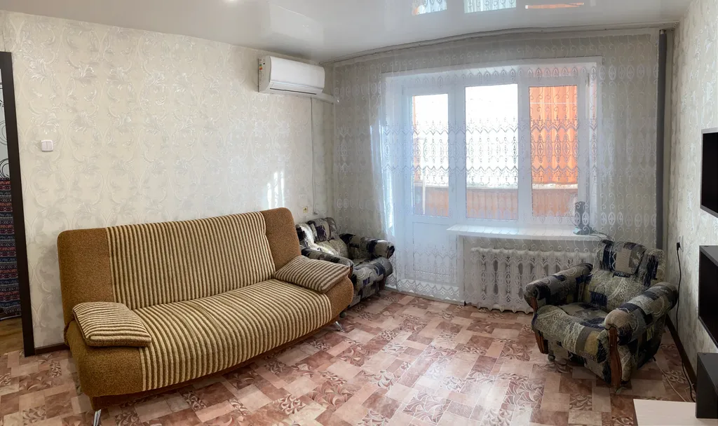 Квартира Уютная квартира — Карасук