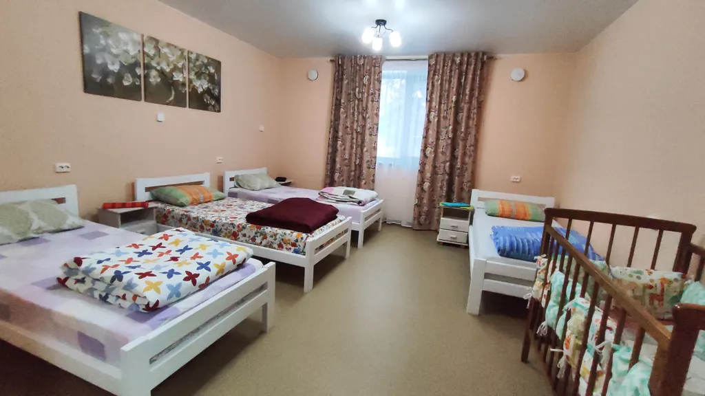 Коттедж Дом у леса с баней — Красное Село