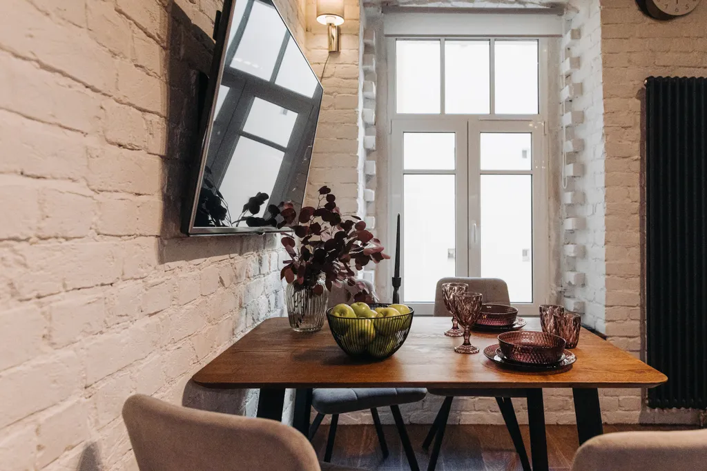 Black Studio с антресолью у Рубинштейна