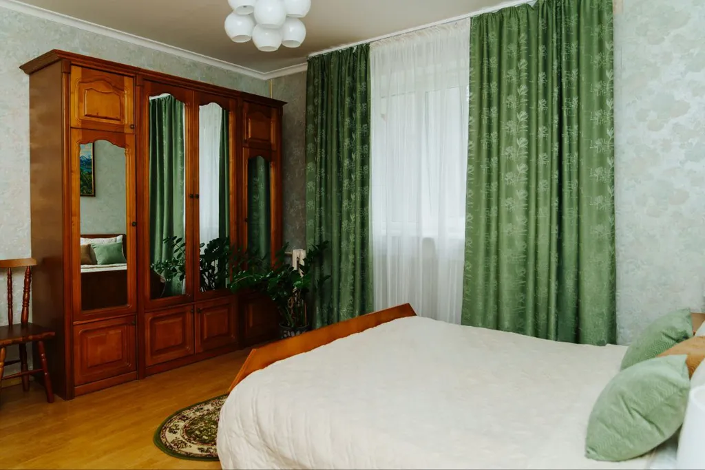 Квартира Квартира Apart-Deluxe Легенды моря: 2к.кв. до 7 чел, Янтарь-Холл, променад 7мин — Светлогорск