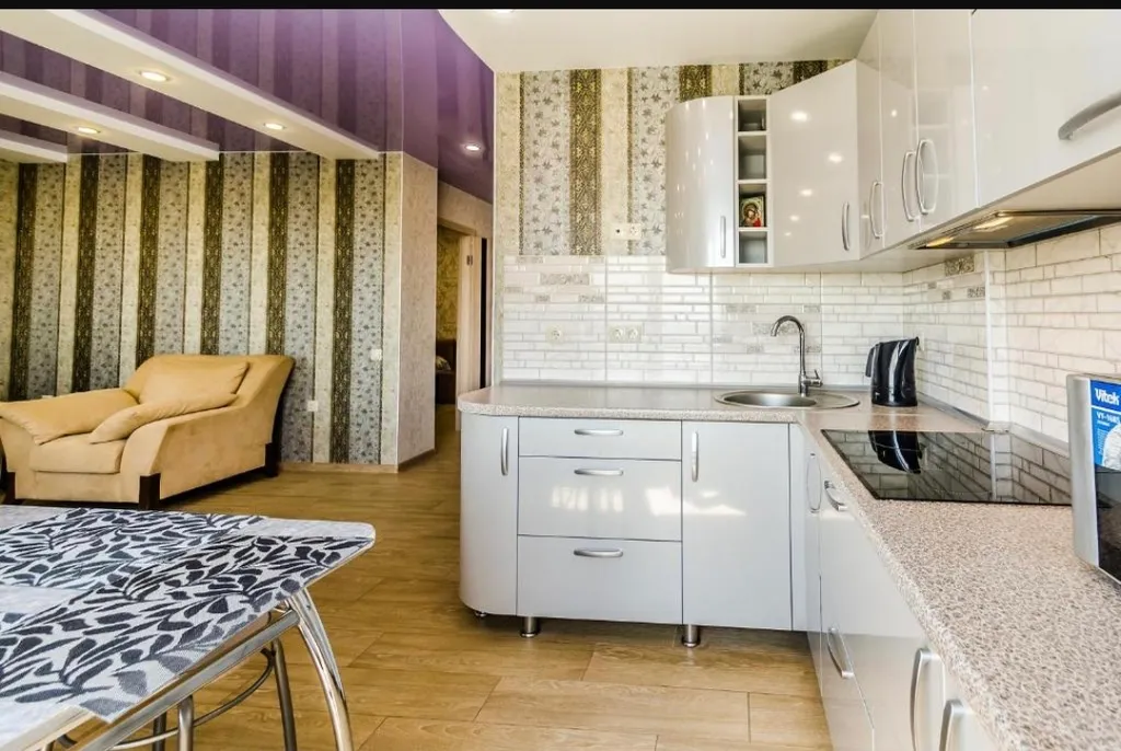 Стильная квартира