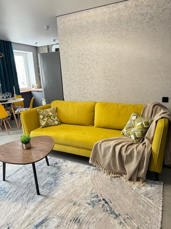 Апартаменты в центре города