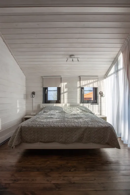 Новый, тёплый, уютный дубльдoм