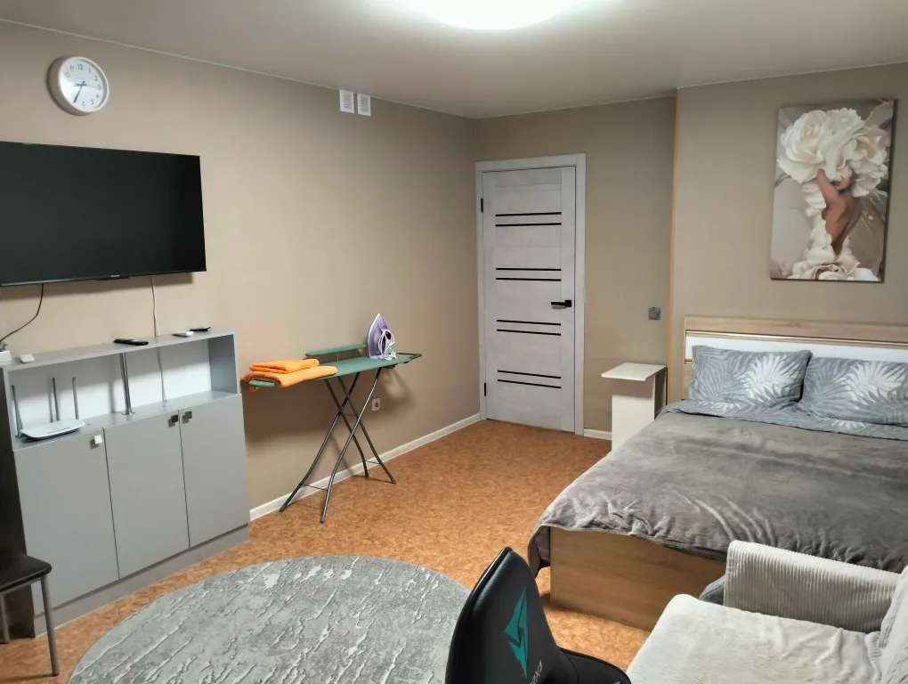 Уютная квартира с видом на Каму — аренда посуточно в Набережные Челны