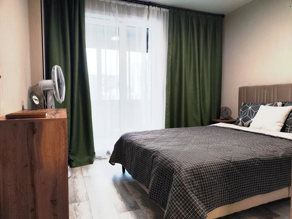 Квартира Комфорт на Серебристой — аренда посуточно в Пермь