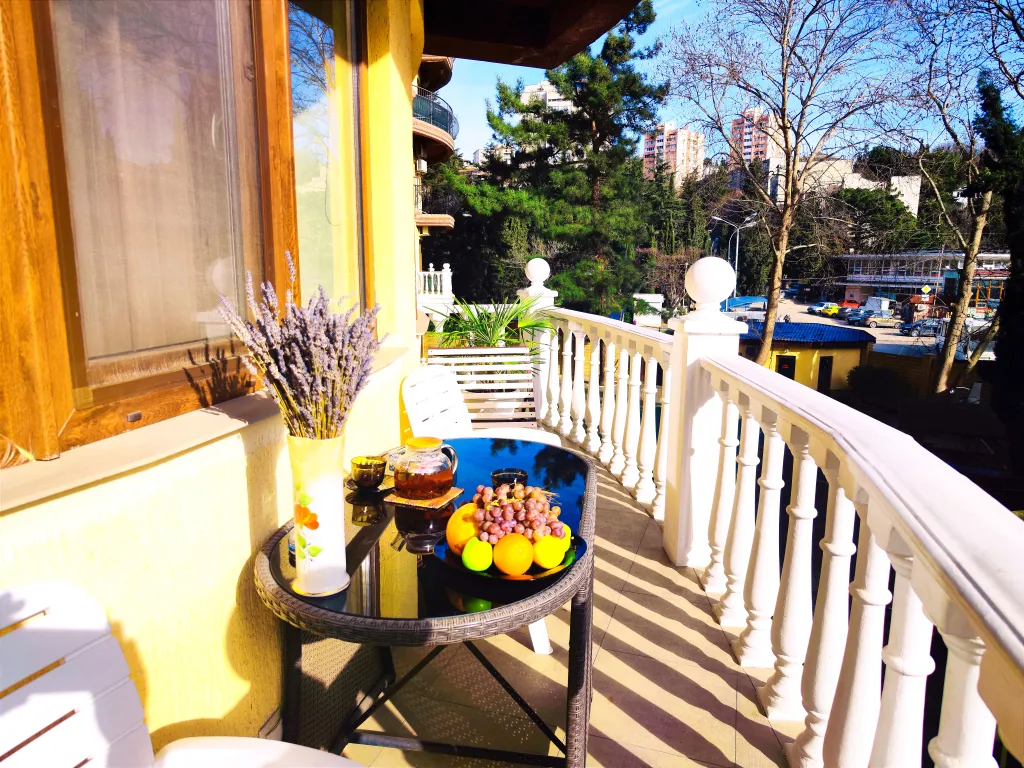 Премиум апартаменты с террасой на 1 линии