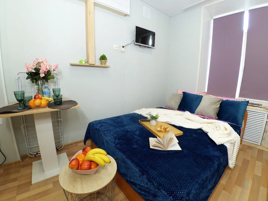 Апартамент Tat House в центре города у станции метро