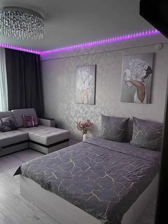 Квартира 1-комнатная Квартира — Пермь