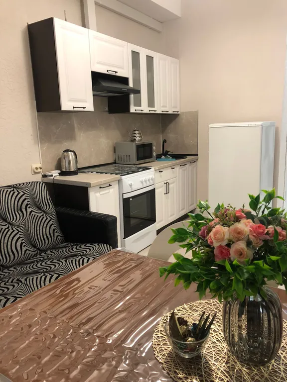 Апартаменты рядом с морем