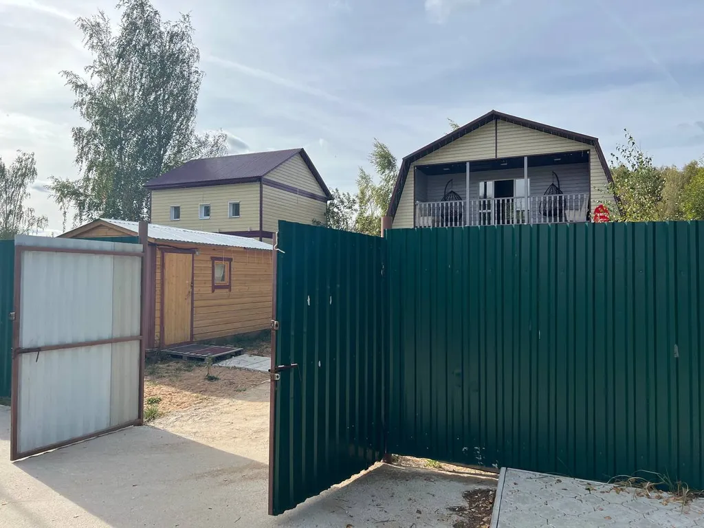 1-комнатный Дом