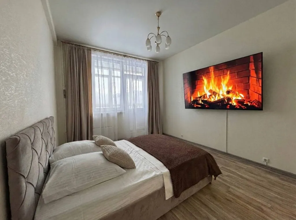 Квартира Апартаменты премиум в сердце города, сервис и качество — аренда посуточно в Нижневартовск