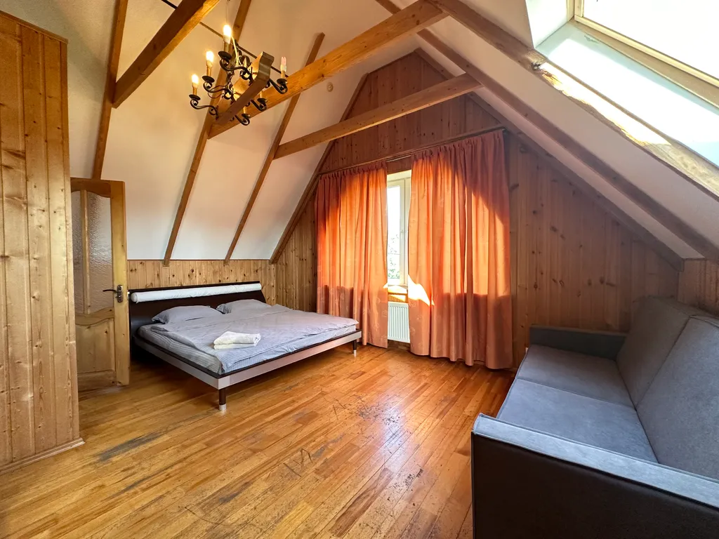 Уютный дом в тихом частном секторе