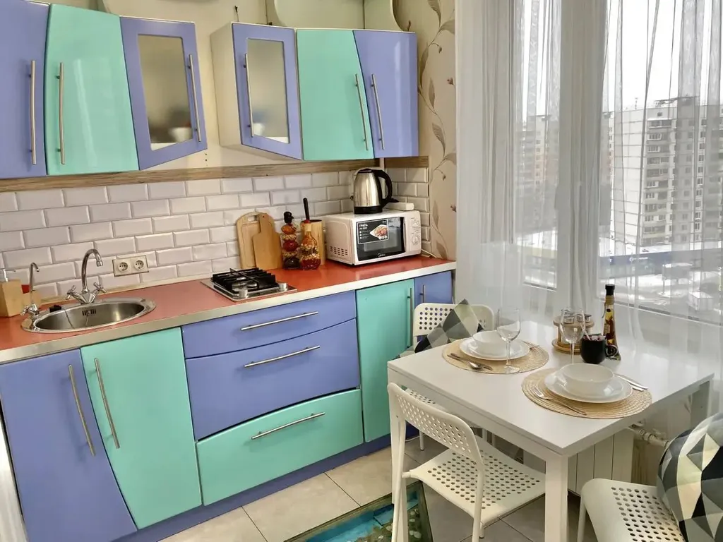 Квартира Квартира на Сокольниках — Москва