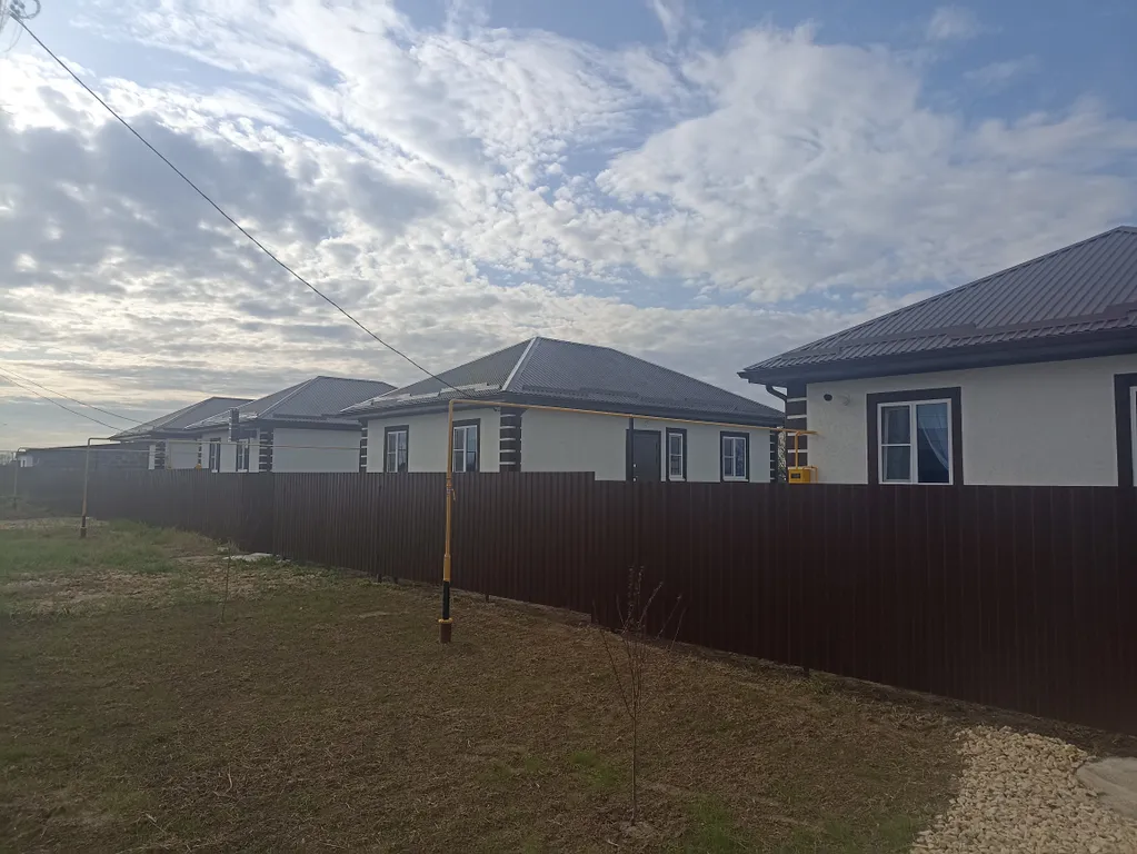 Коттедж Дом Лето в Белом — Темрюк