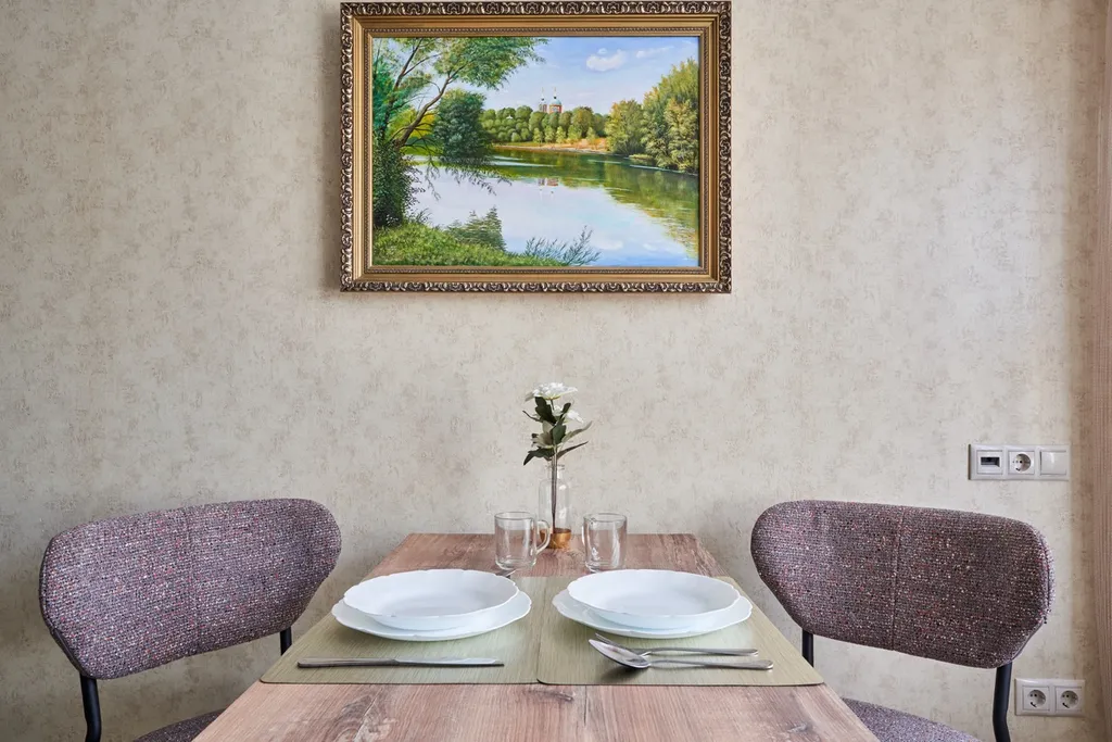 Стильная квартира