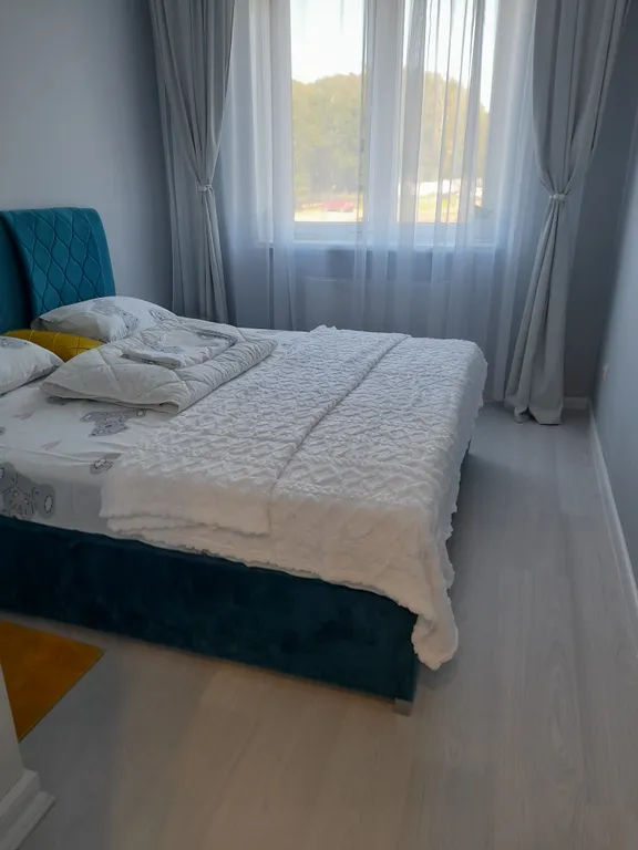 Уютная новая квартира в курортном городе — аренда посуточно в Пионерский