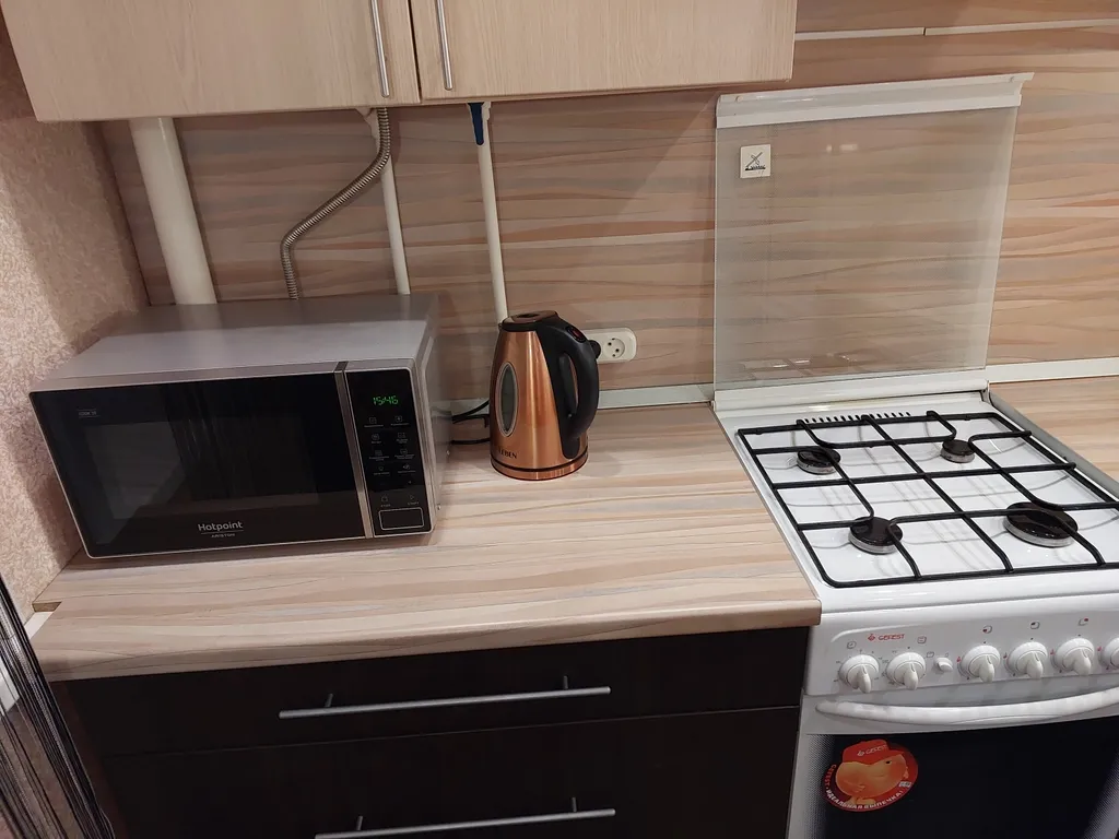 Квартира в центре