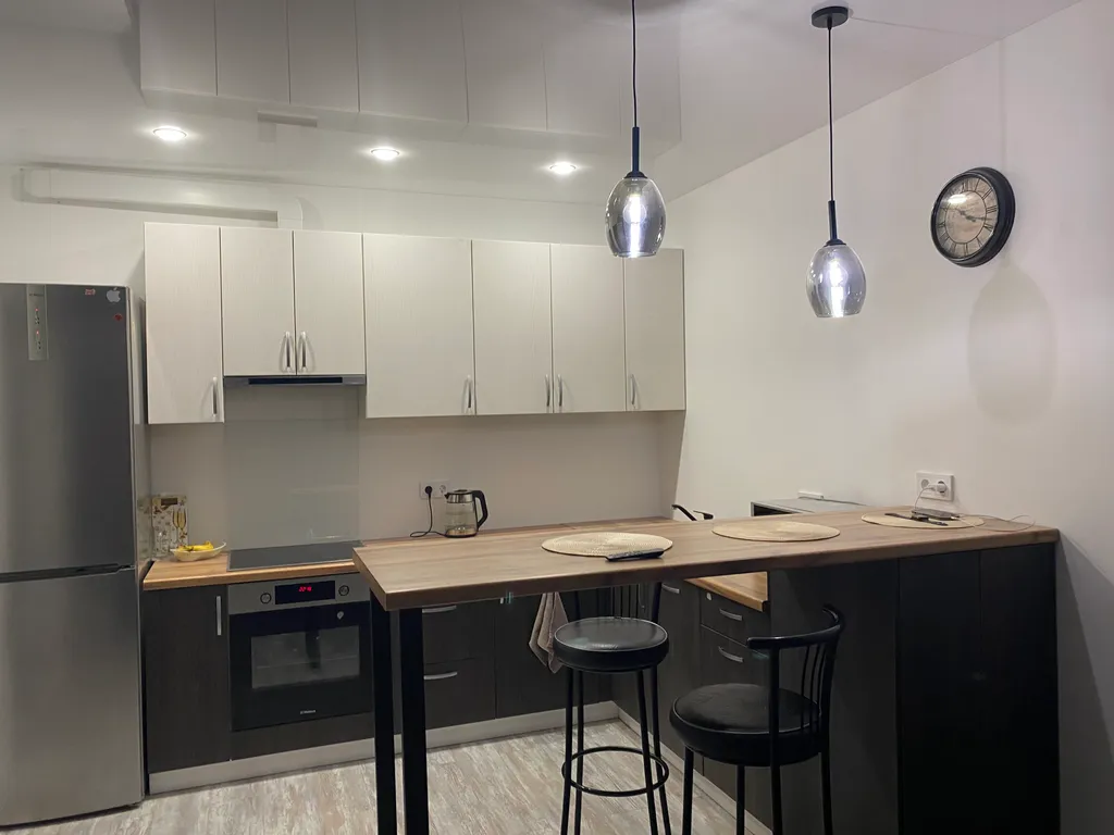 Новая двушка прямо на берегу Онежского озера