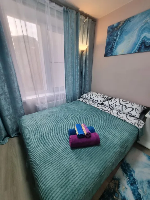 Квартира Квартира Уют и комфорт — Москва