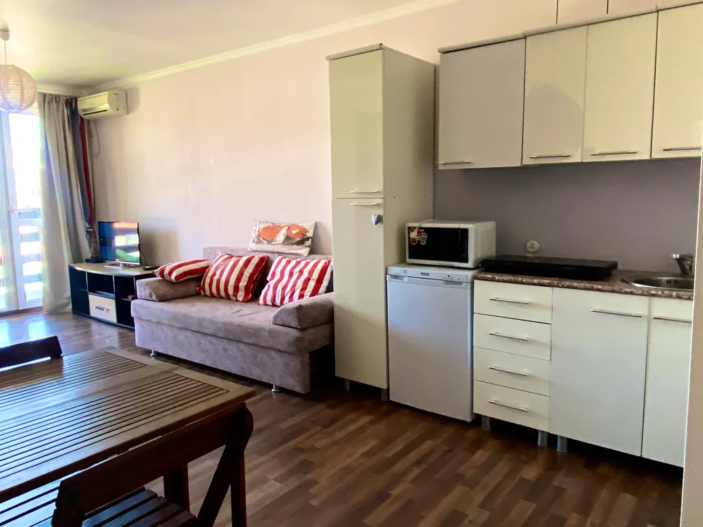 Квартира у моря в Резиденции Утриш с бассейнами