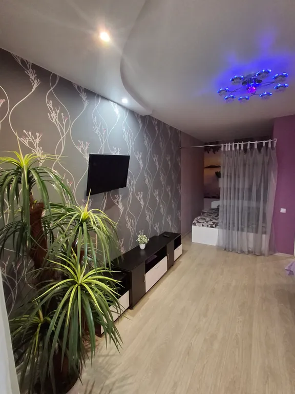 Романтичная квартира