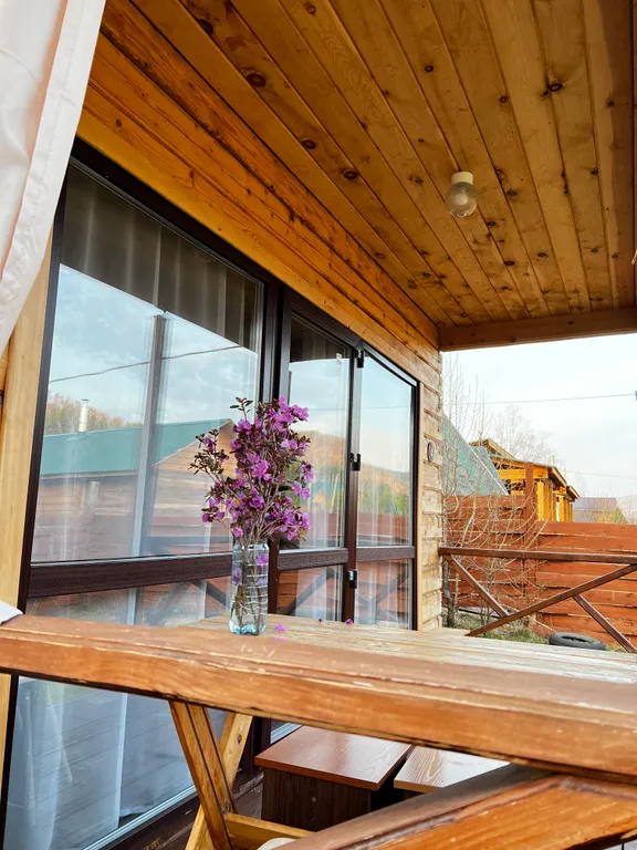 1-комнатный Дом