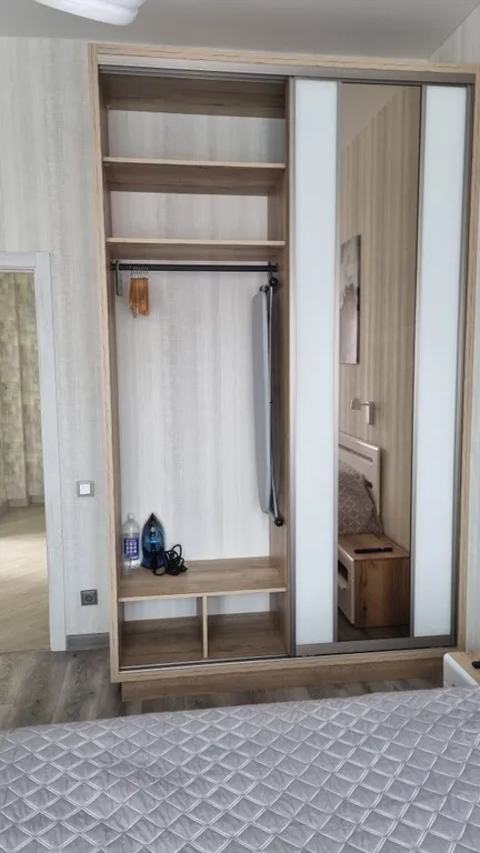 Квартира Уютная квартира с видом на живописный город — Светлогорск