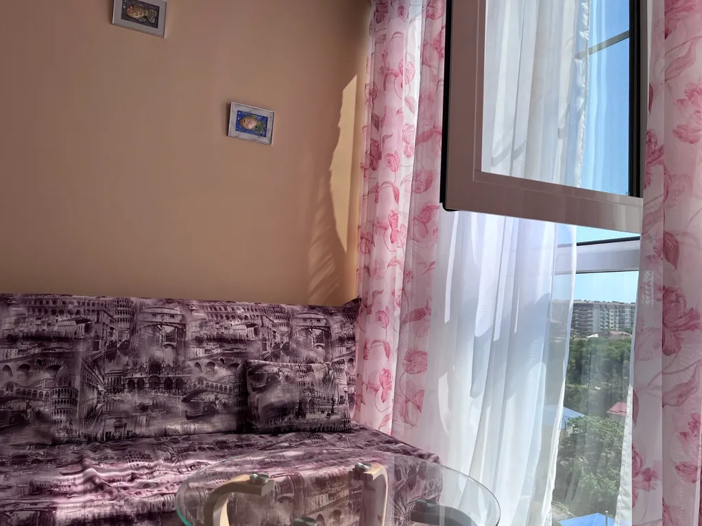 Квартира Квартира Уютная студия — Анапа