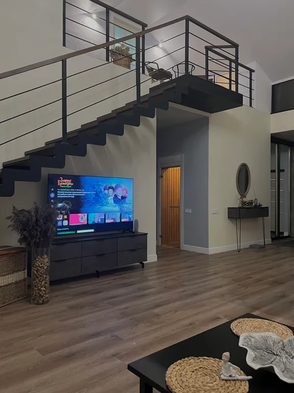 Дом для уютного отдыха и веселого праздника Песчаная лагуна