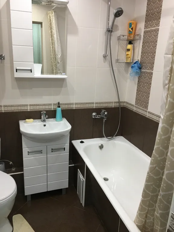 Квартира Уютная квартира — Барнаул