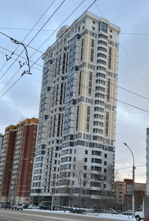 Квартира Уютная квартира по линии метро — Новосибирск