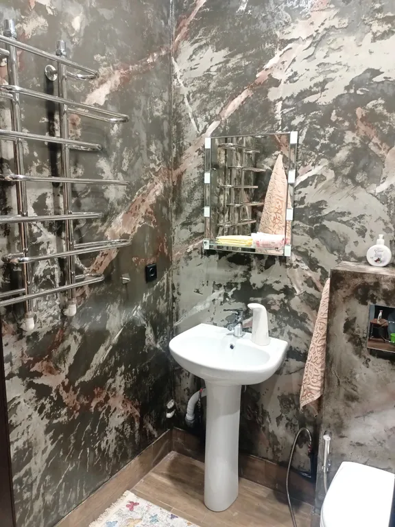 Уютная квартира в центре города в 60 км от высочайшей точки Европы