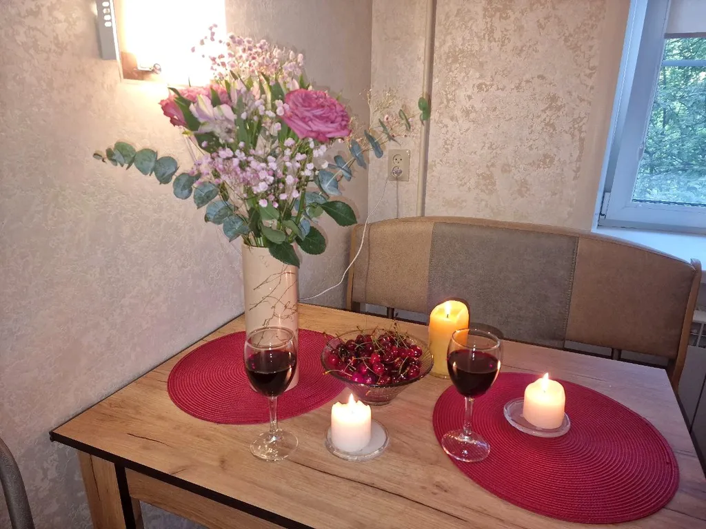 Уютная квартира в центральном районе