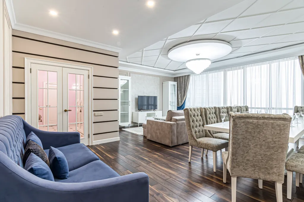 VIP апартамент в Алматы ЖК Орион