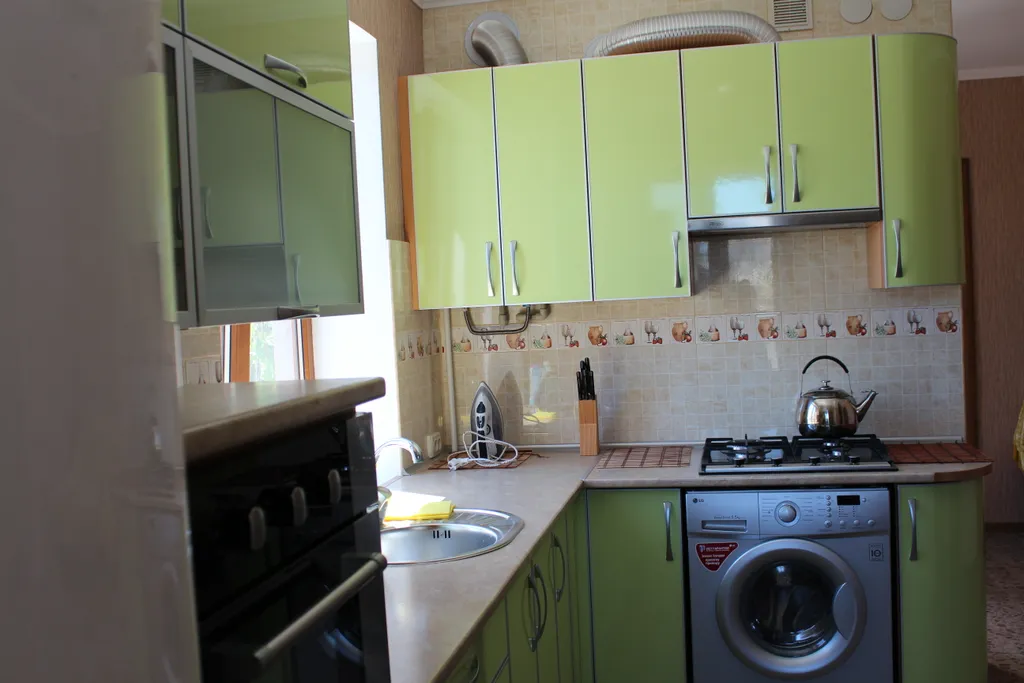 2-комнатная Квартира