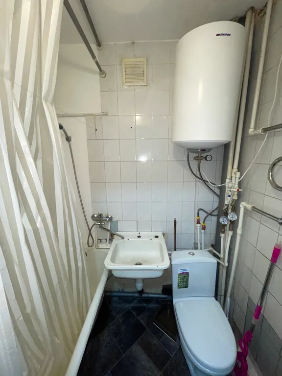 Маленькая студия в Ленинском районе