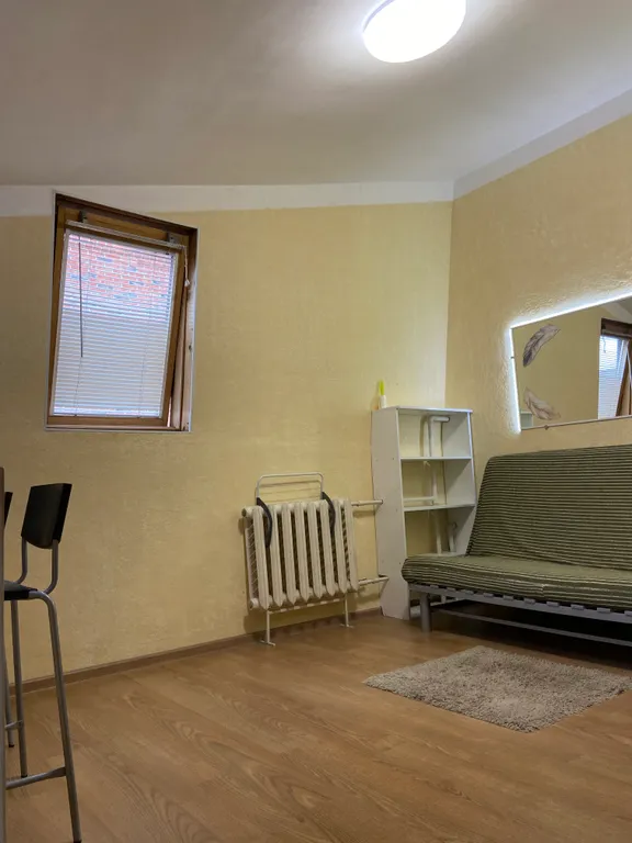 Маленькая студия в центре города