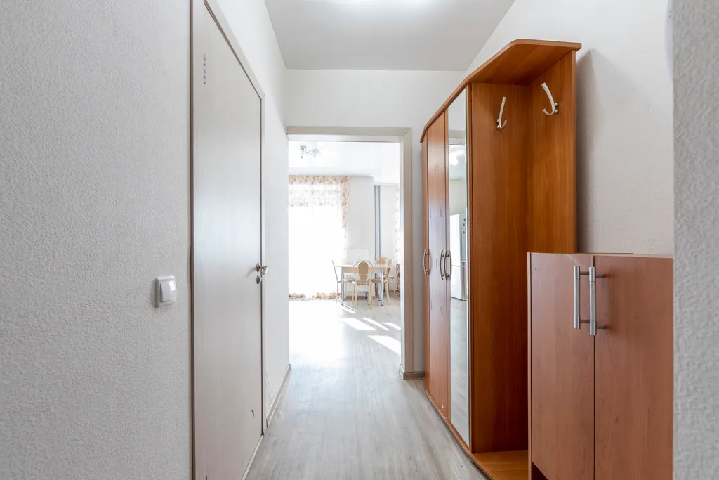 Уютная светлая студия в районе дома обороны