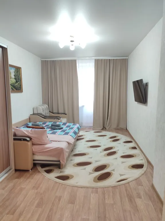 Уютная квартира напротив РКБ/ДРКБ