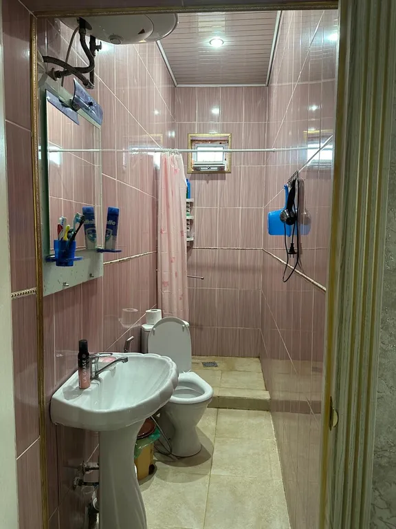 Уютный домик