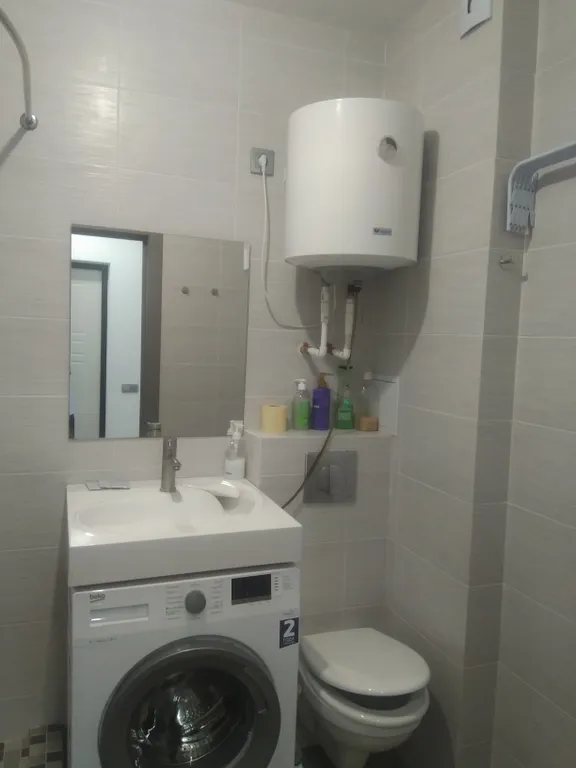 Просторная студия в экологически чистом районе