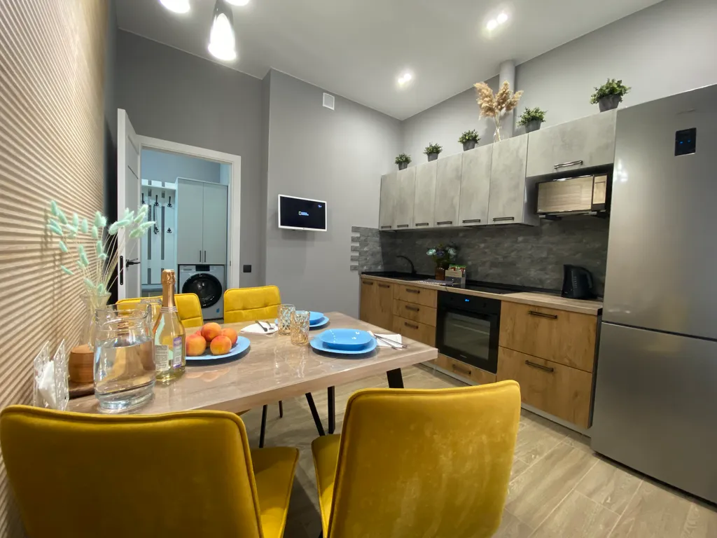 Квартира Квартира с видом на море из окна — Анапа